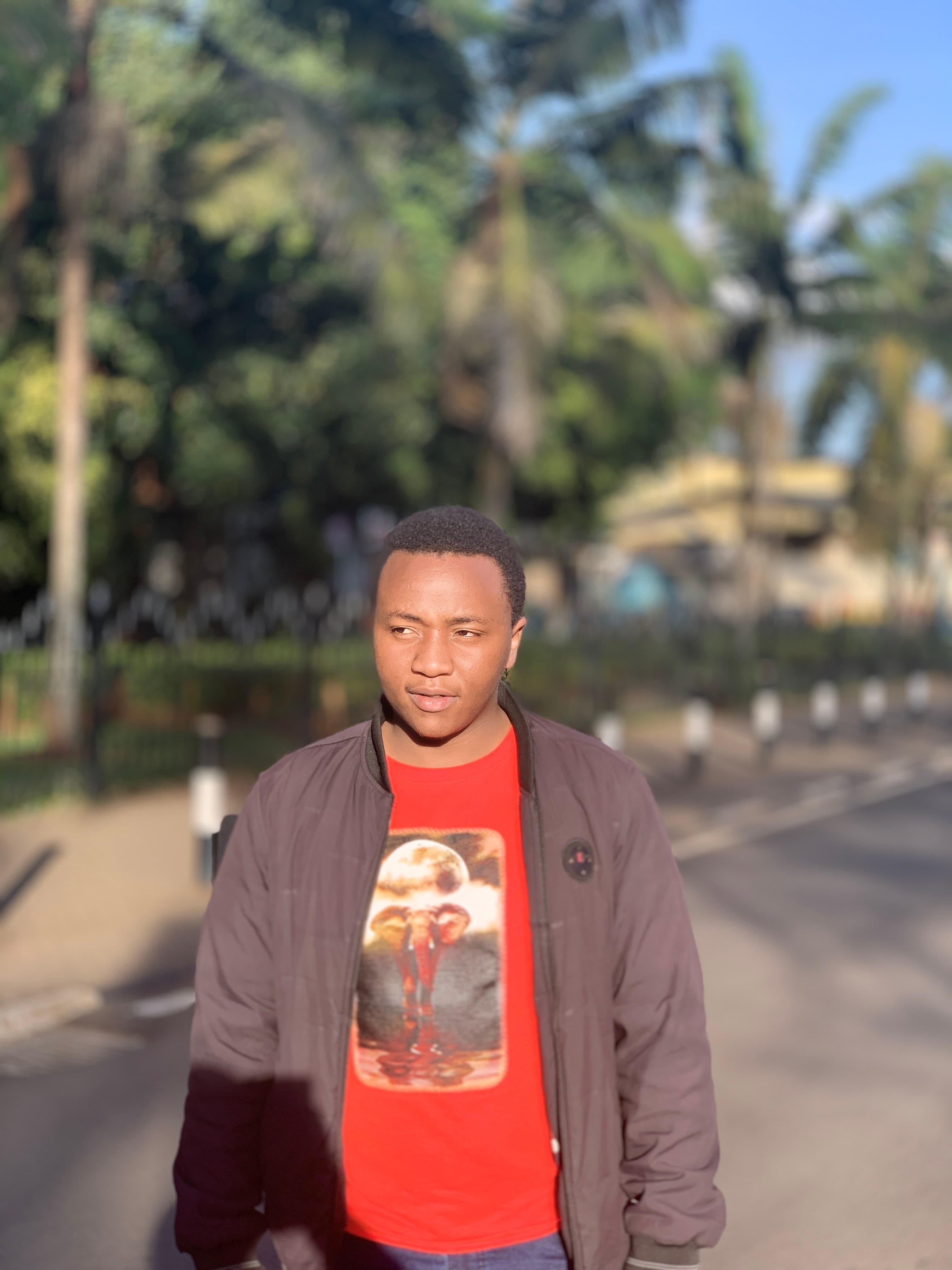 Karanja Benjamin Ndung'u - GIS Specialist & Web Developer