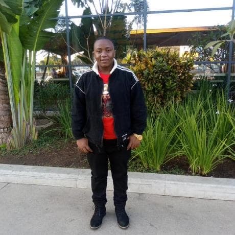 Karanja Benjamin - GIS Specialist and Web Developer